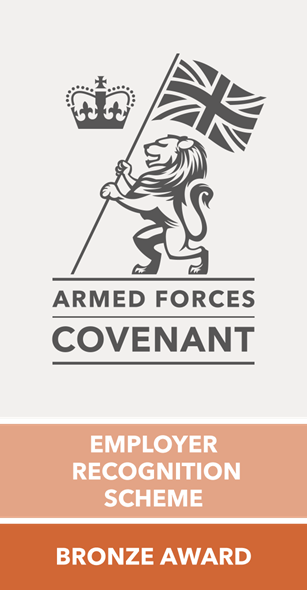 Armed Force Covenant Bronze Award